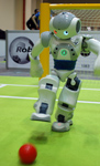 RoboCup 2011: SPL-Robotervom Bremer Team B-Human