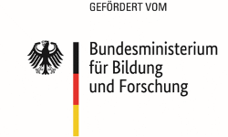 Gefrdert vom Bundesministerium fr Bildung und Forschung (BMBF)