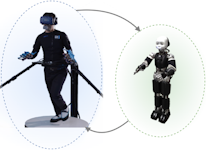 IIT iCub Avatar System