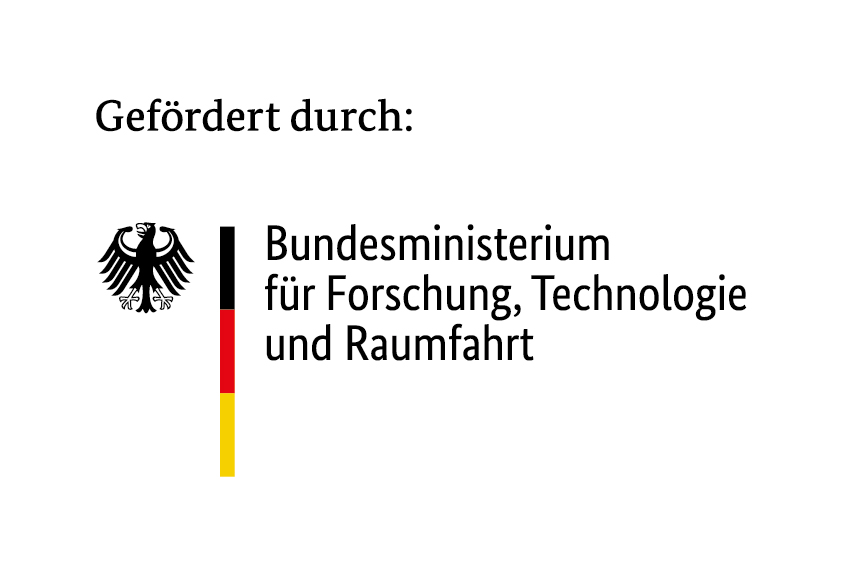 Gef�rdert vom Bundesministerium f�r Bildung und Forschung (BMBF)