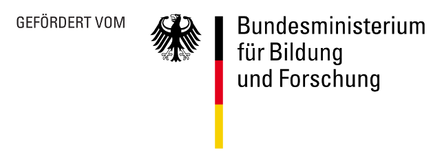 Gefrdert vom Bundesministerium fr Bildung und Forschung (BMBF)