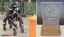 Centauro-Roboter und Ralf-Dahrendorf-Preis
