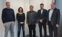 Matthias Nieuwenhuisen PhD Committee