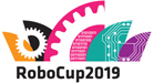 RoboCup 2019 Logo