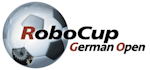RoboCup German Open Logo