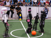 RoboCup 2012 Humanoid TeenSize Final: NimbRo 6:3 CIT Brains