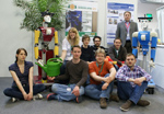 Team NimbRo@Home at RoboCup German Open 2012