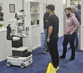 General-Purpose Service Robot Test