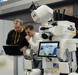 NimbRo@Home domestic service robot