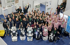 RoboCup German Open 2025 @Home League Teams