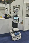 NimbRo@Home Domestic Service Robot