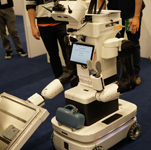 Final: Closing dish washer