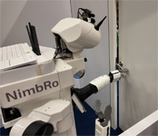 Final: Opening the door