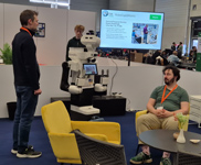 Human-Robot Interaction test