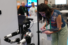 Programming NimbRo robot