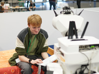 Programming NimbRo@Home robot