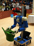 RoboCup 2012: Open Challenge