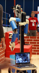 RoboCup 2012: Open Challenge