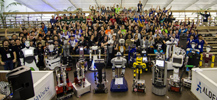 RoboCup 2013: @Home League