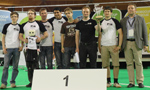 RoboCup 2013: NimbRo Award Ceremony