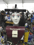 RoboCup 2013, NimbRo@Home, Dynamaid