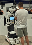 General Purpose Service Robot test