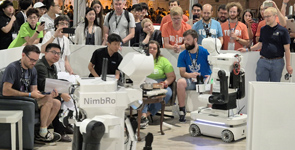 RoboCup@Home 2024 OPL Final
