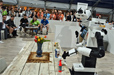 NimbRo@Home robot at RoboCup 2024 Final