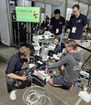Robot repair