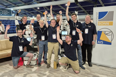 Team NimbRo@Home @ RoboCup 2024
