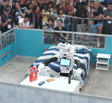 NimbRo@Home at RoboCup 2025 Final