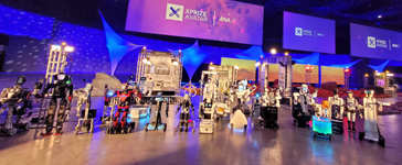 All Avatar robots