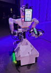 NimbRo Avatar robot