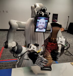 NimbRo Avatar Robot