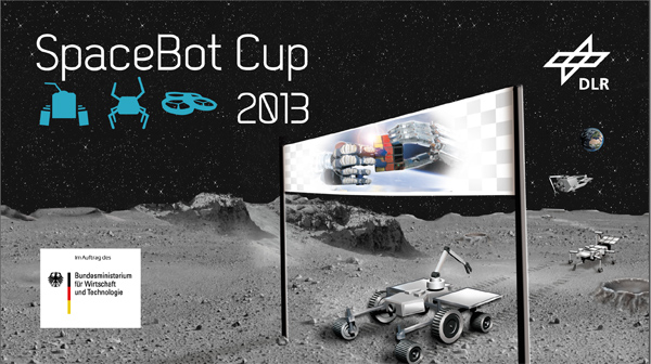 DLR SpaceBot Cup, Image: DLR