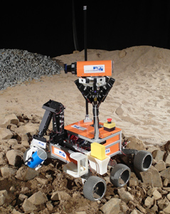 NimbRo Explorer Robot