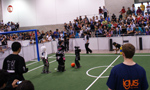 RoboCup 2012 Final: NimbRo vs. CIT Brains