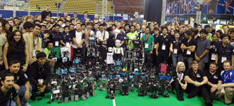 RoboCup 2013: Humanoid League Teams