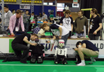 RoboCup 2013: Team NimbRo TeenSize