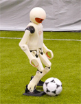 igus robot dribbling