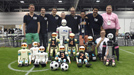 RoboCup 2017: Soccer Team NimbRo