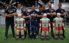 RoboCup 2019 Team NimbRo