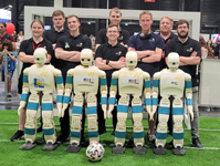 RoboCup 2023 Team NimbRo