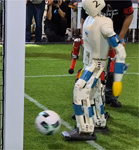 Semifinal: NimbRo vs. Tsinghua