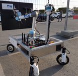 NimbRo Ground Robot