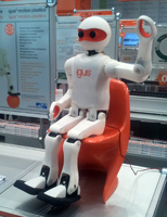 igus Humanoid Open Platform