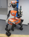 Mobile Manipulation Robot Momaro