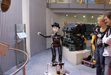 Robotinho as Tour Guide in the Deutsches Museum Bonn