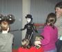 Robotinho as Tour Guide in the Deutsches Museum Bonn