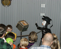 Robotinho as Tour Guide in the Deutsches Museum Bonn